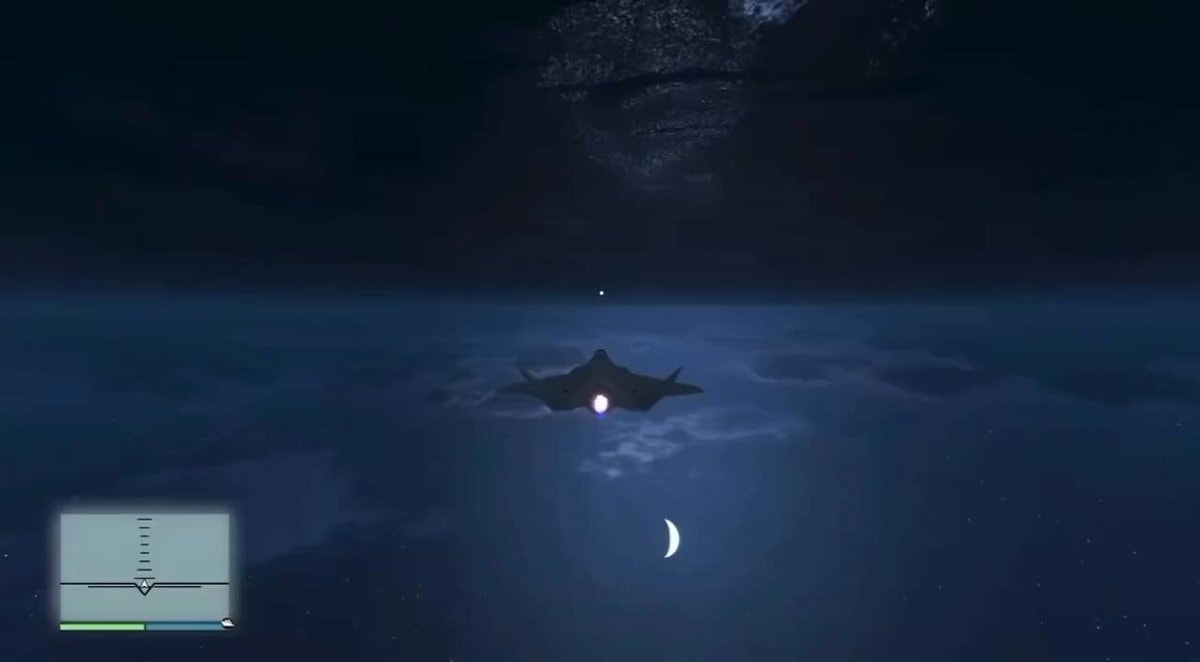 Gta 5 Skyline Adventure