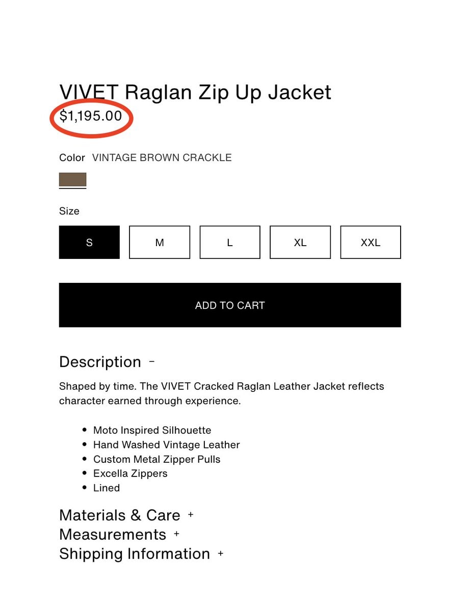 Kai Cenat leather jacket