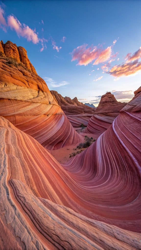 slot canyon view (photo 3 of 3)