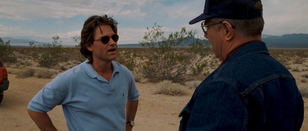 Breakdown 1997 desert thriller