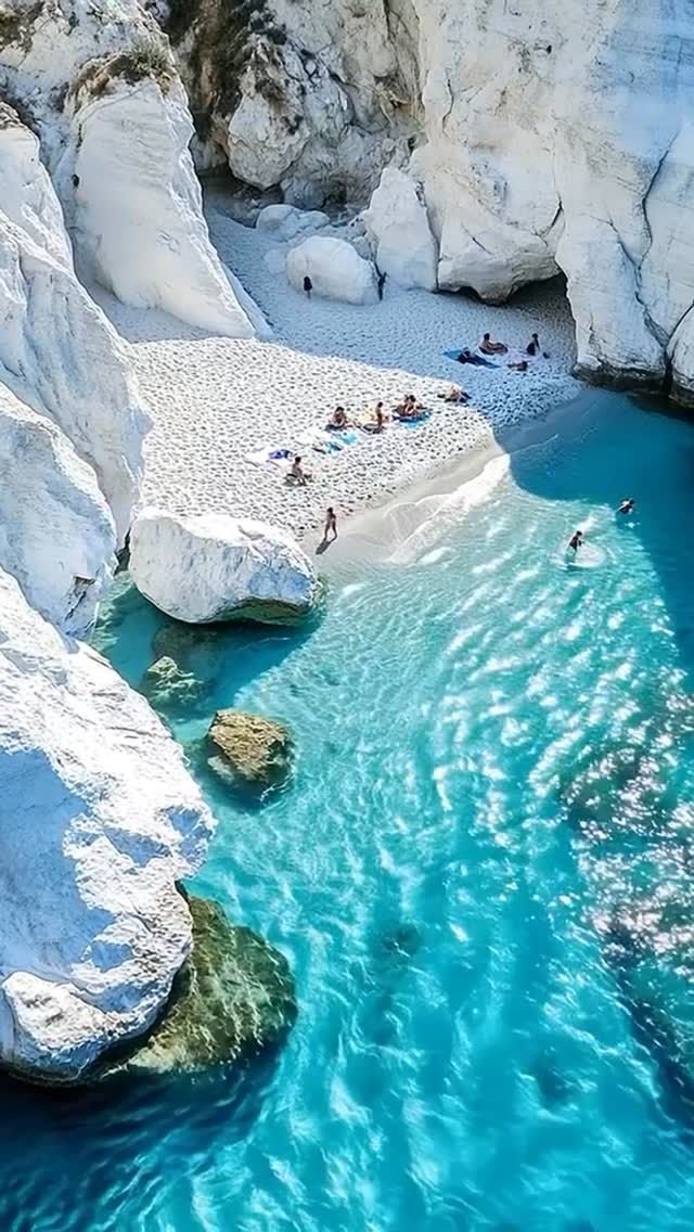 Kafalonia Greece beach