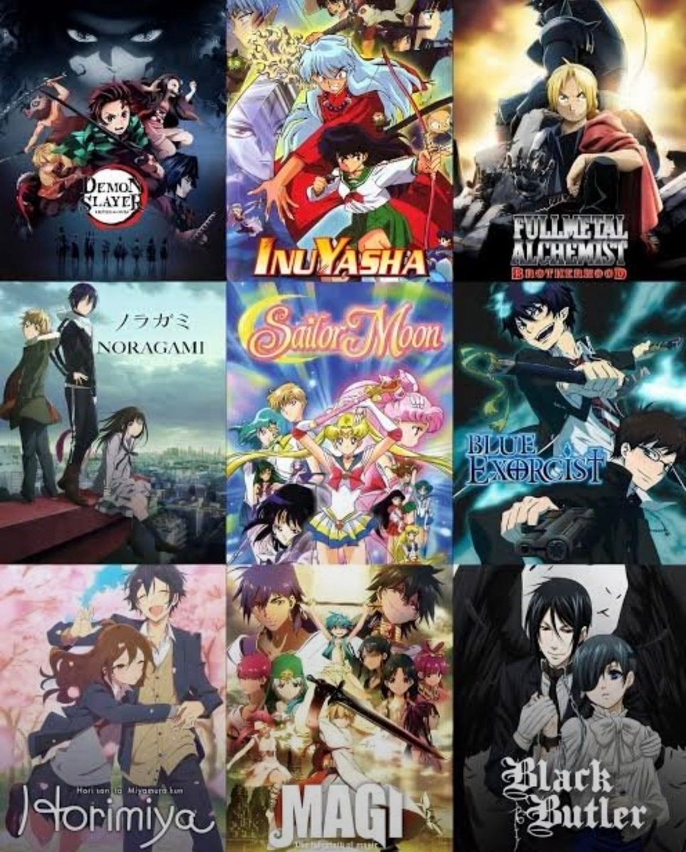anime made by women