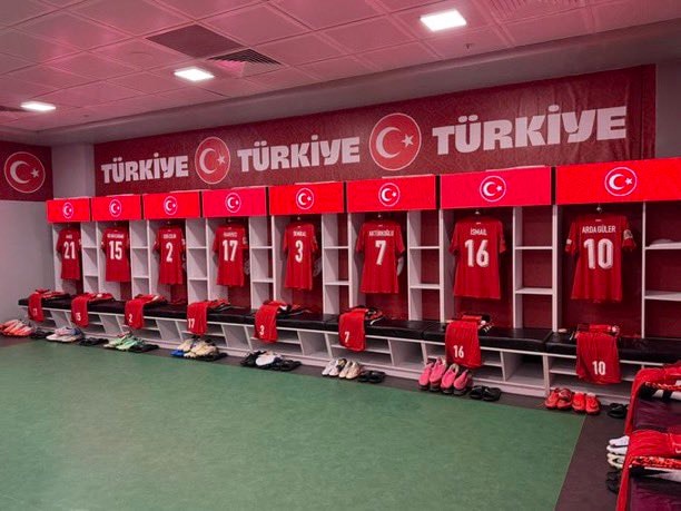 Arda Guler 10 TURKIYE jersey