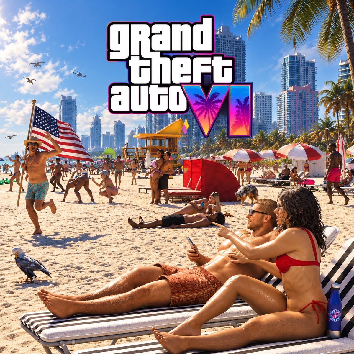 Grand Theft Auto VI