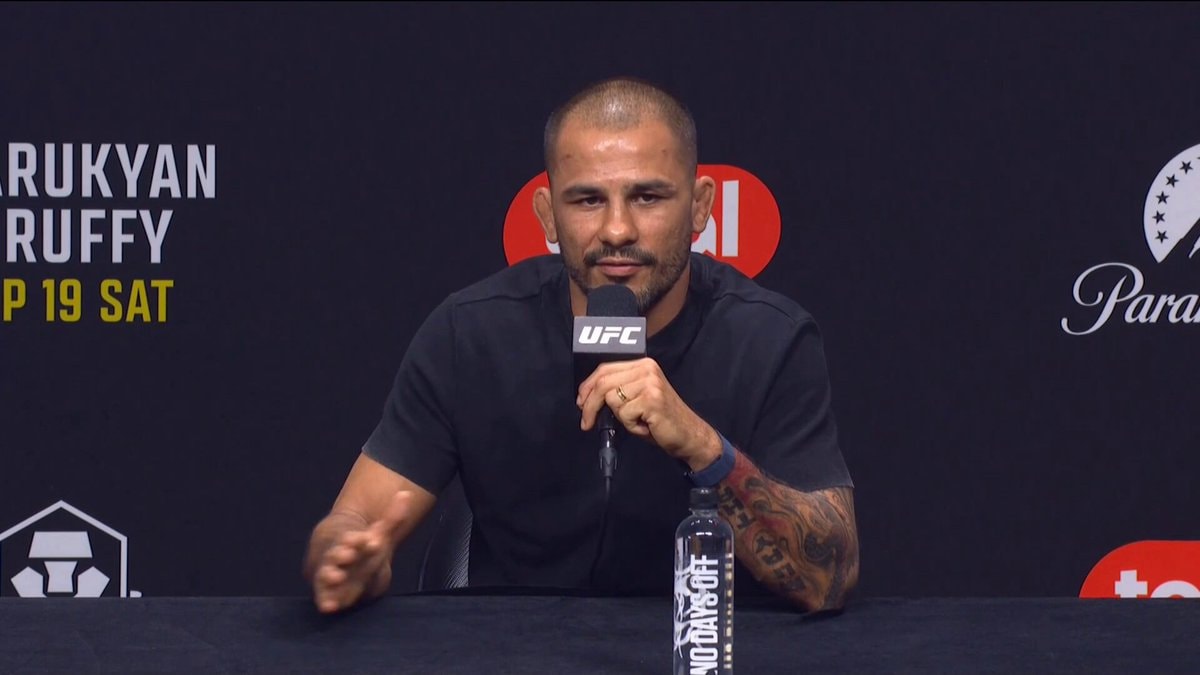 Joshua Van Alexandre Pantoja UFC331