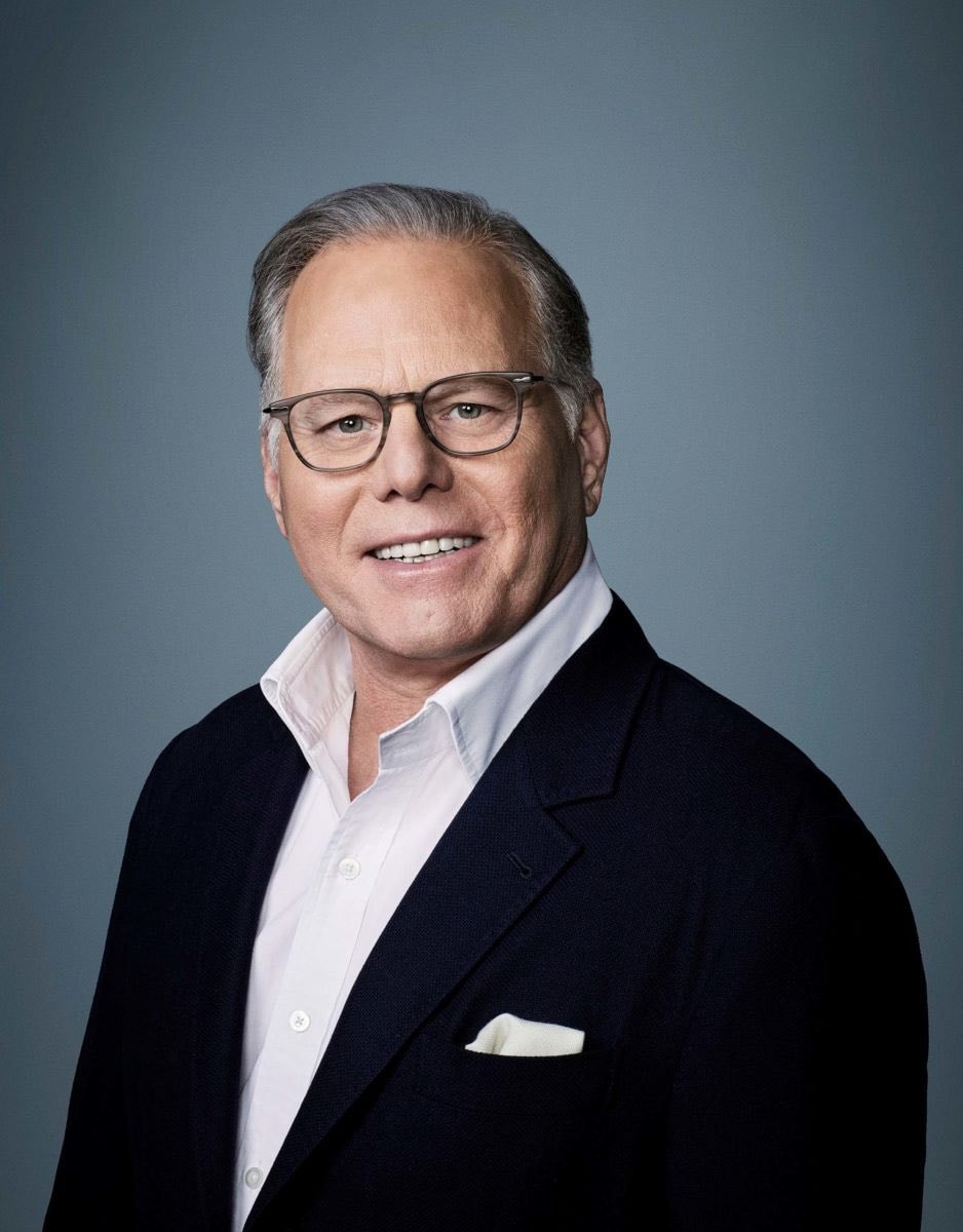 David Zaslav Warner Bros Discovery payout