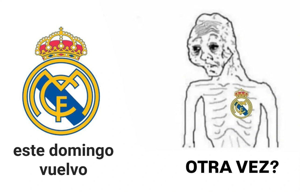 Real Madrid fan reaction