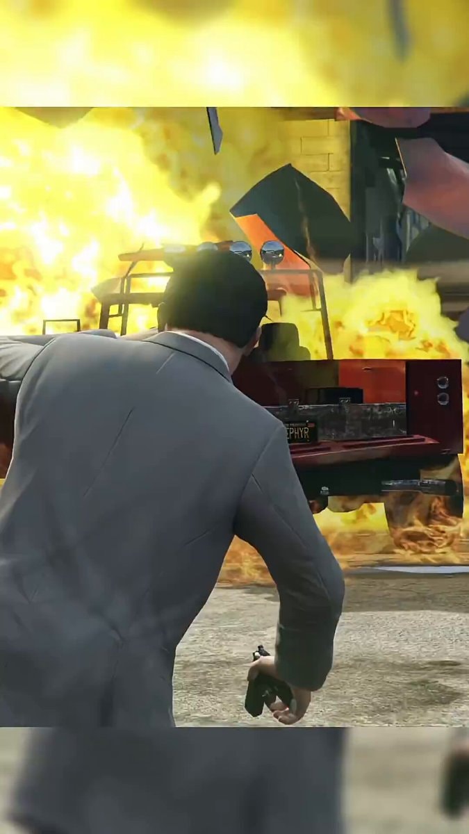 Darkest moment in GTA 5