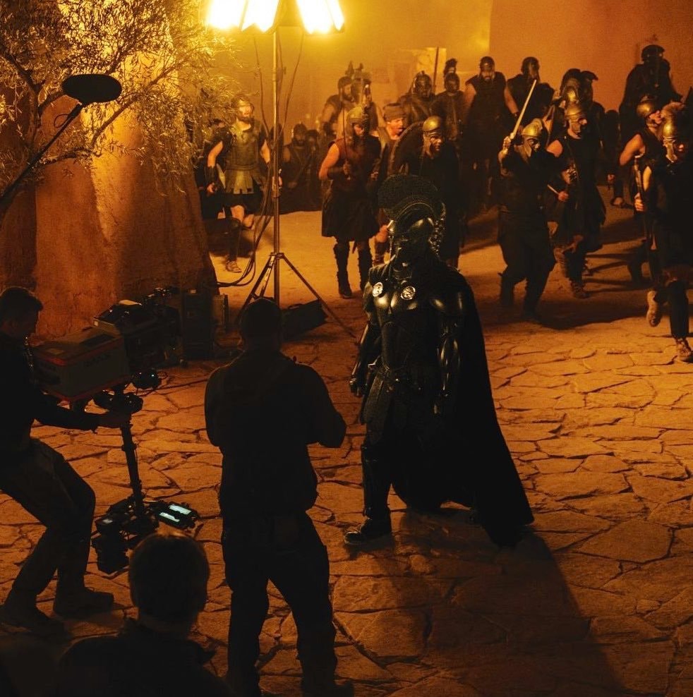 THE ODYSSEY BTS