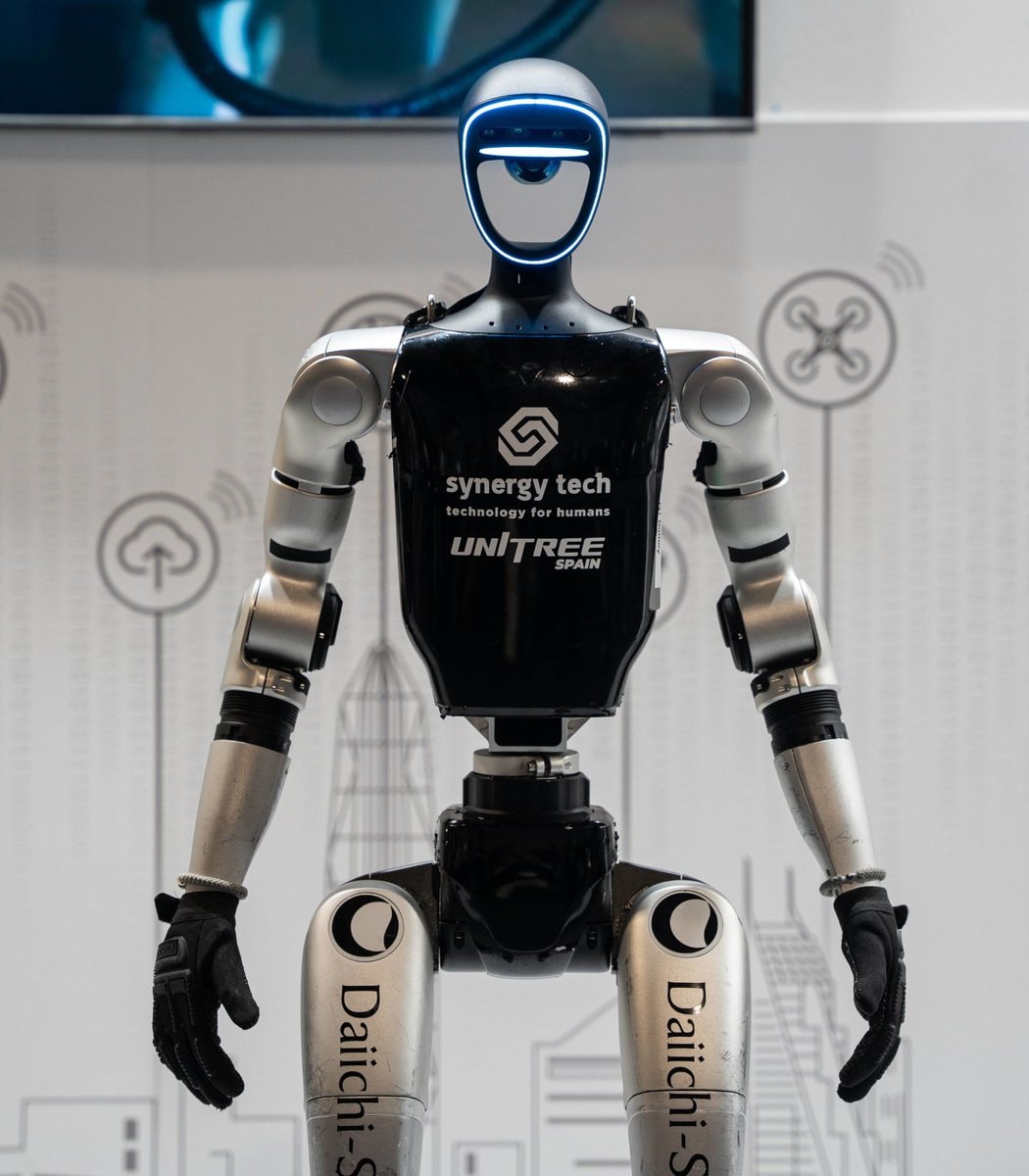 Unitree robots 80% household chores by 2028