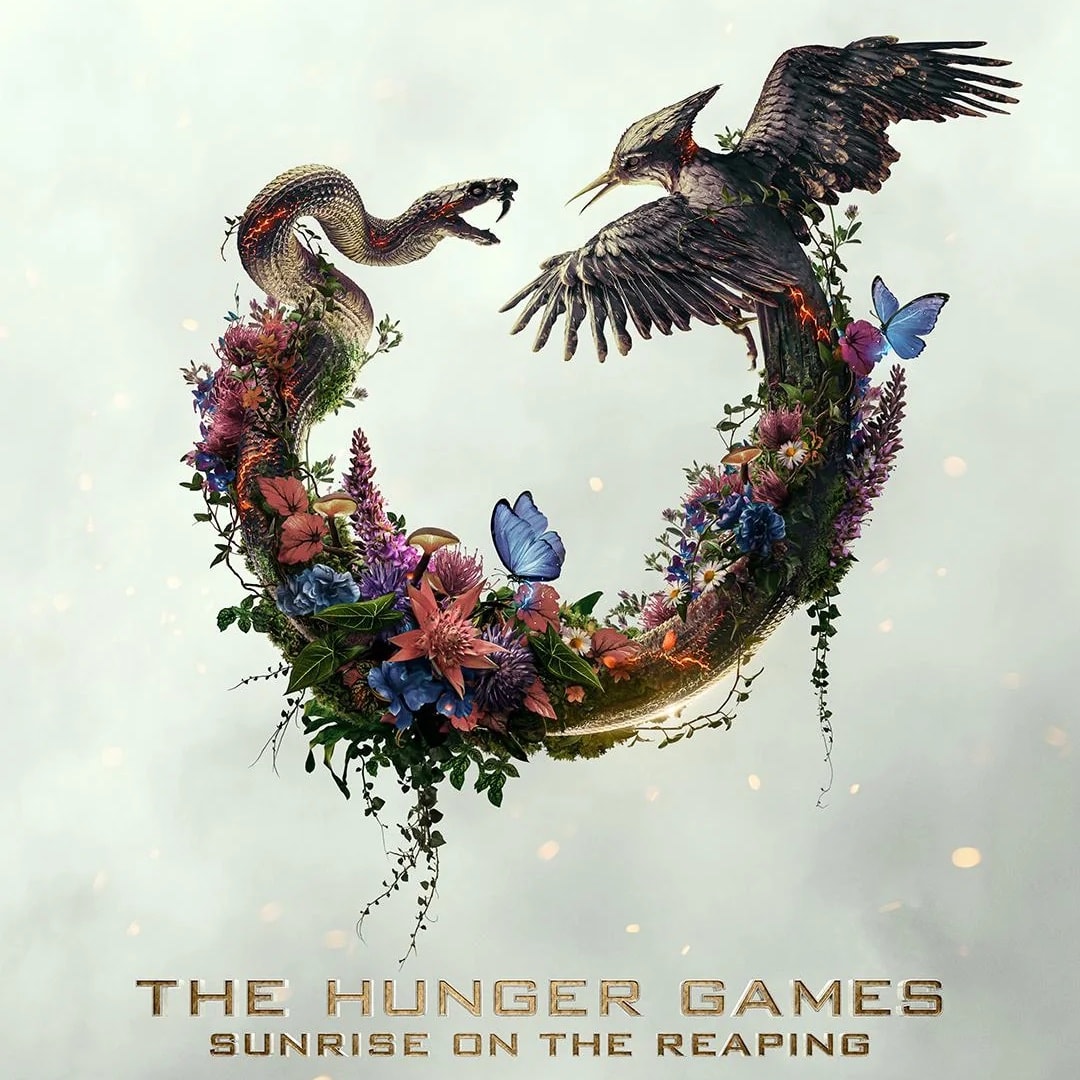 Noah Kahan Draw You Out Hunger Games (photo 2 of 2)