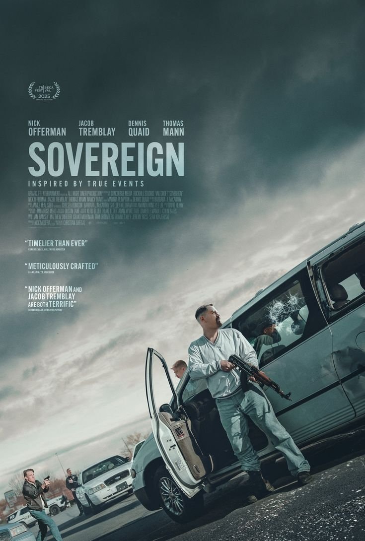 Sovereign movie review