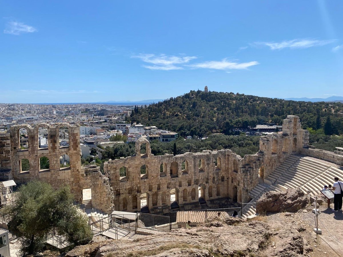Acropolis Athens Greece (photo 2 of 2)