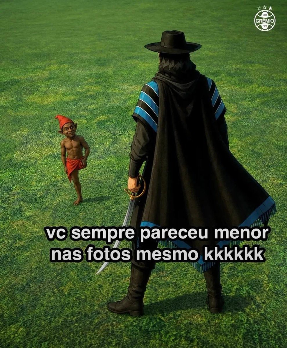 Grêmio meme