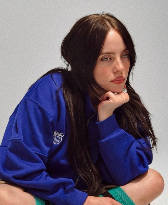 Connor Storrie joins Billie Eilish in The Bell Jar (photo 2 of 2)