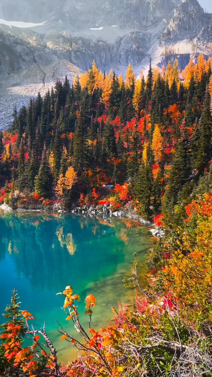 Seattle Washington landscape