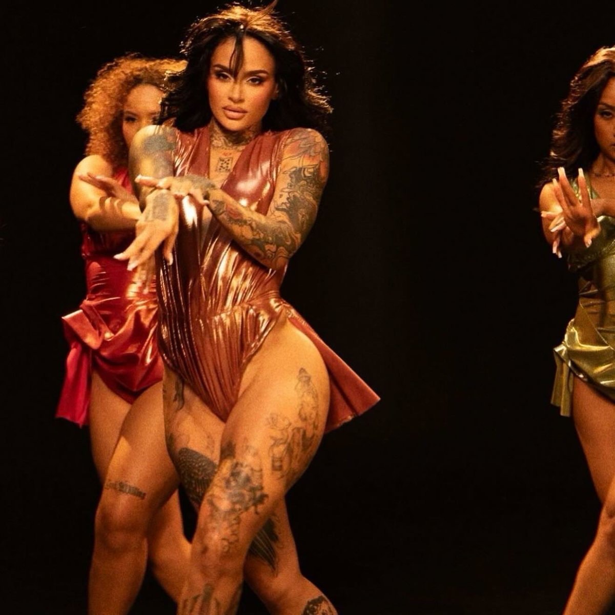 Kehlani Folded 500 million streams Spotify (photo 2 of 2)