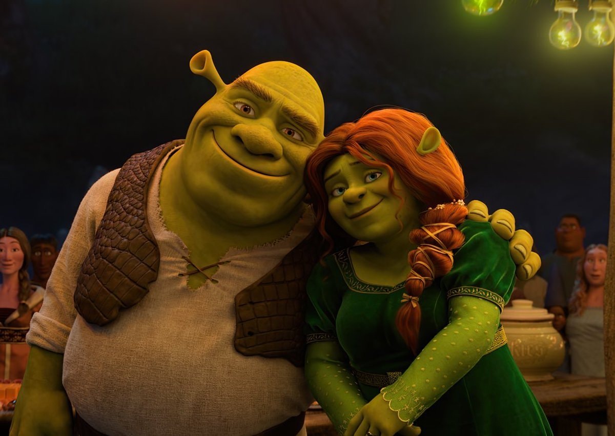 John Powell Shrek 5 score