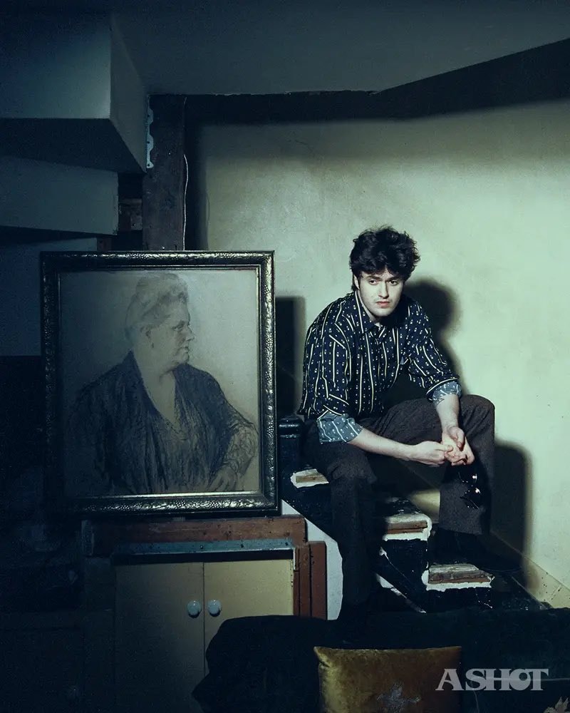 Keen Ruffalo by Jordan Kirk (photo 4 of 4)