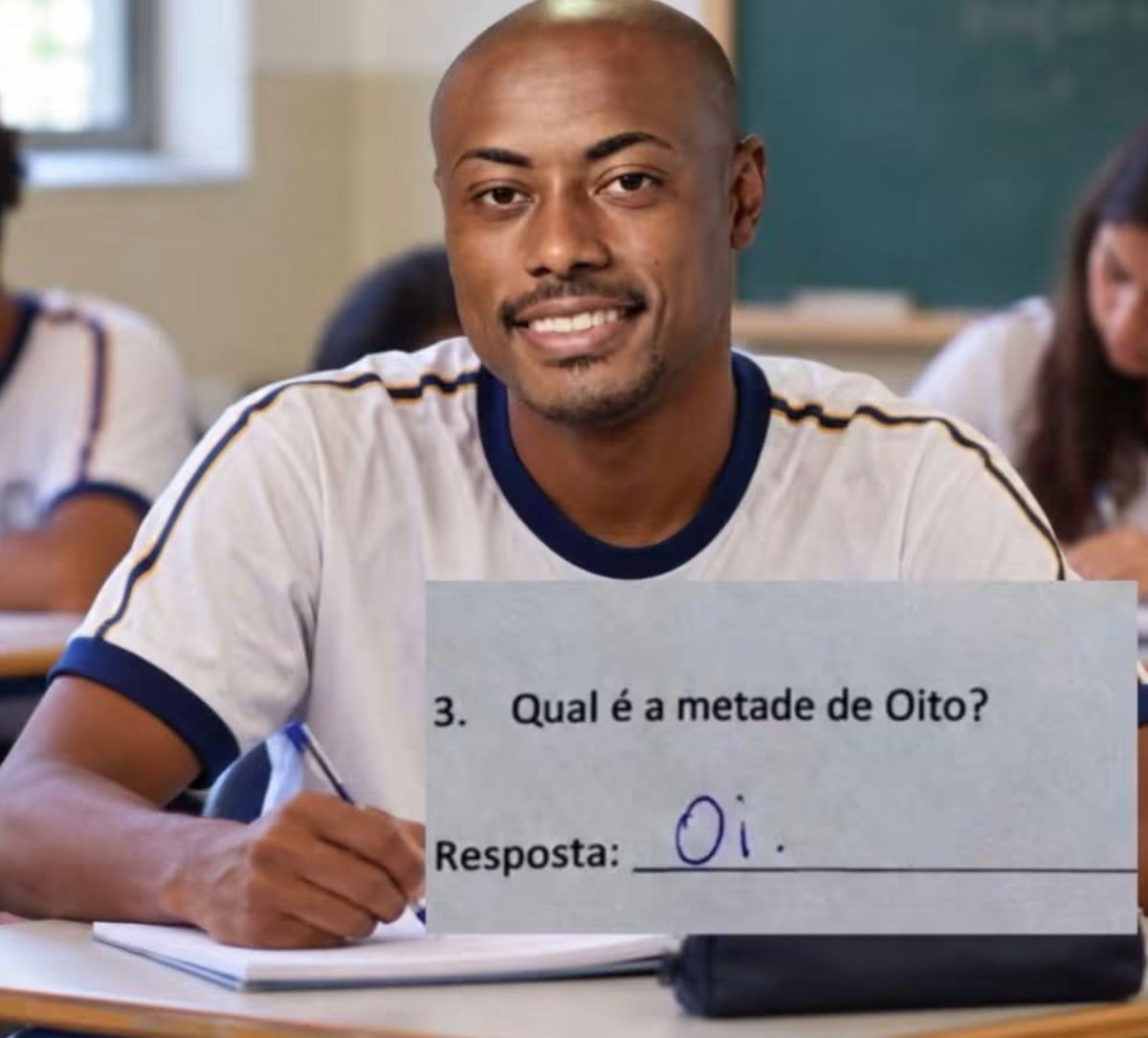 eighth level reaction