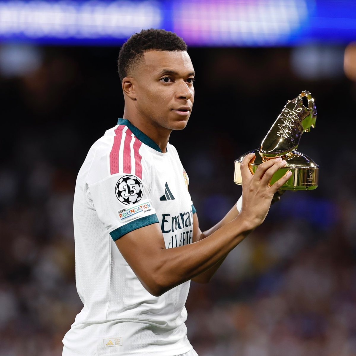 Kylian Mbappé quote (photo 2 of 2)