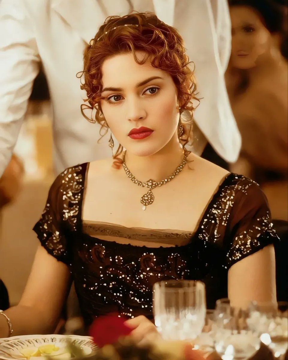 Kate Winslet Rose Titanic 1997 Kate Winslet Rose Titanic 1997