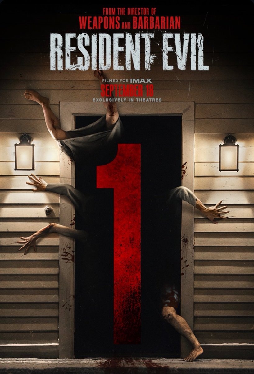 Resident Evil tops video game movie rankings Resident Evil tops video game movie rankings