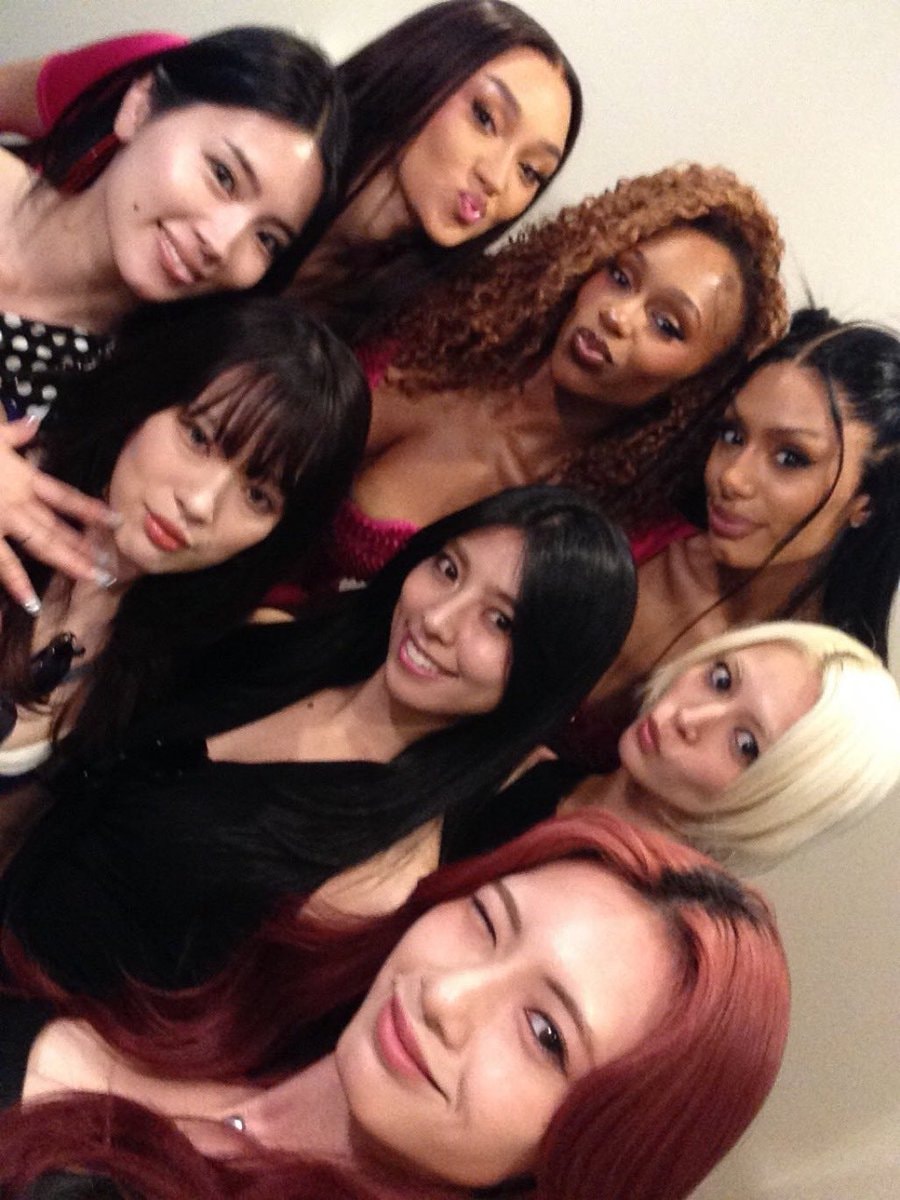 f5ve and FLO new photo