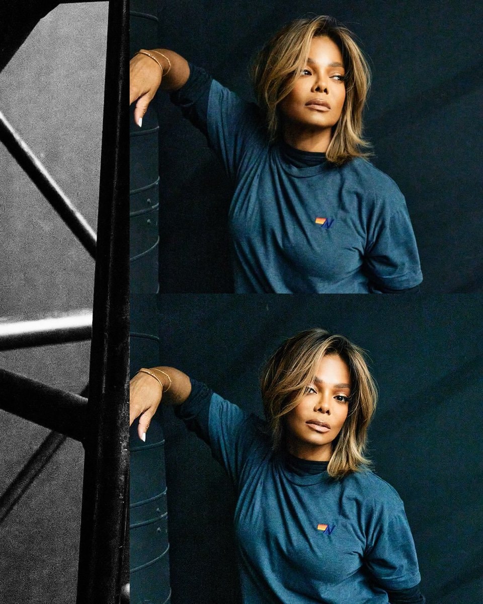 Janet Jackson new photos (photo 2 of 2)
