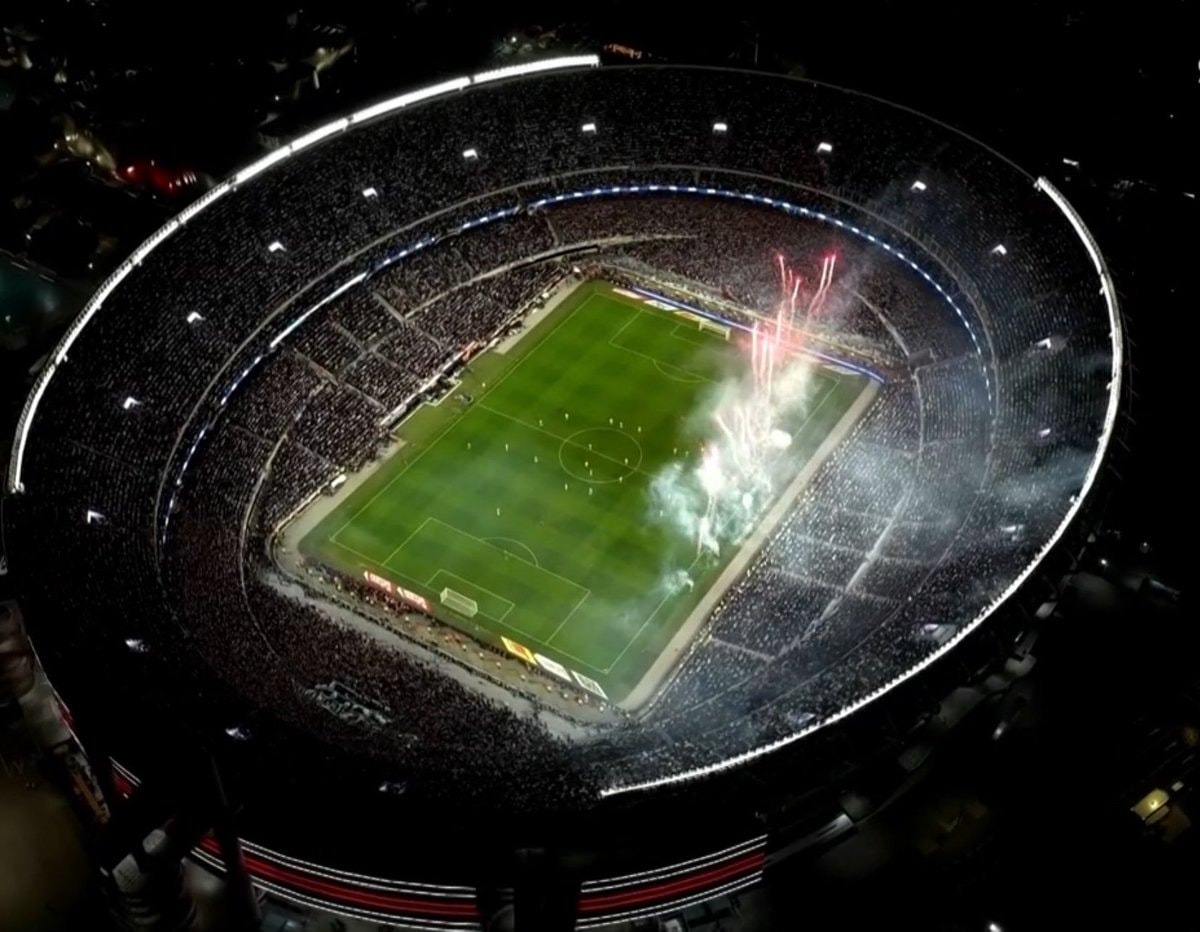 Argentina vs Benin Messi moment
