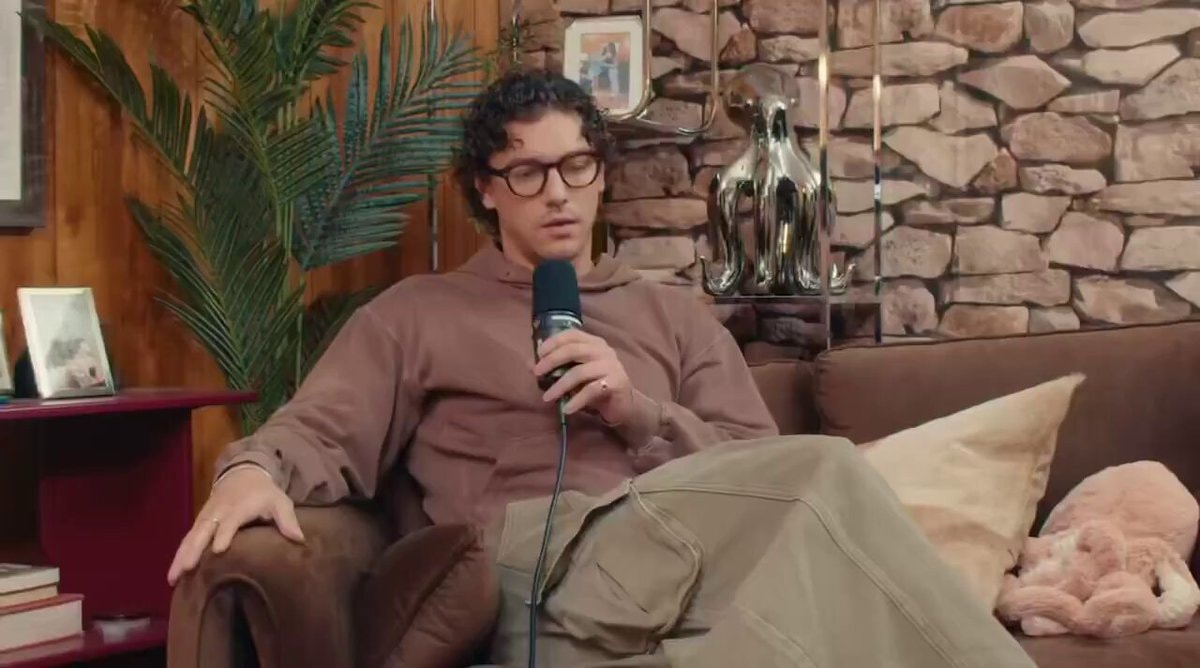 Belmont Cameli Therapuss interview