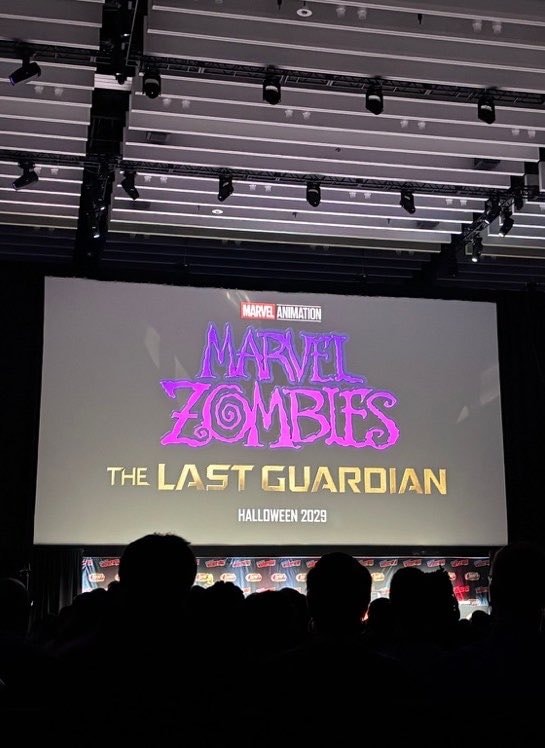 Marvel Zombies release dates (photo 2 of 2) Marvel Zombies release dates (photo 2 of 2)