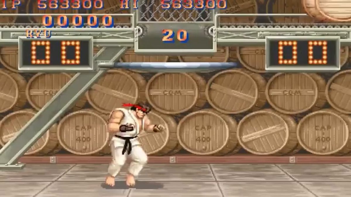 Saturday Night Slam Masters Capcom