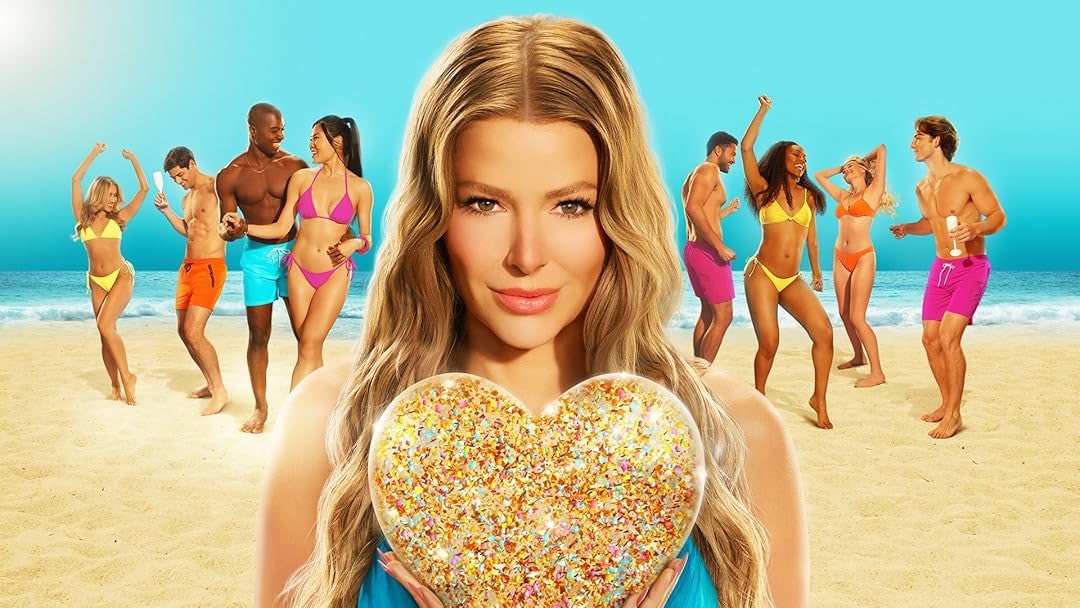 Iris and TJ Love Island USA Season 7 (photo 2 of 2)