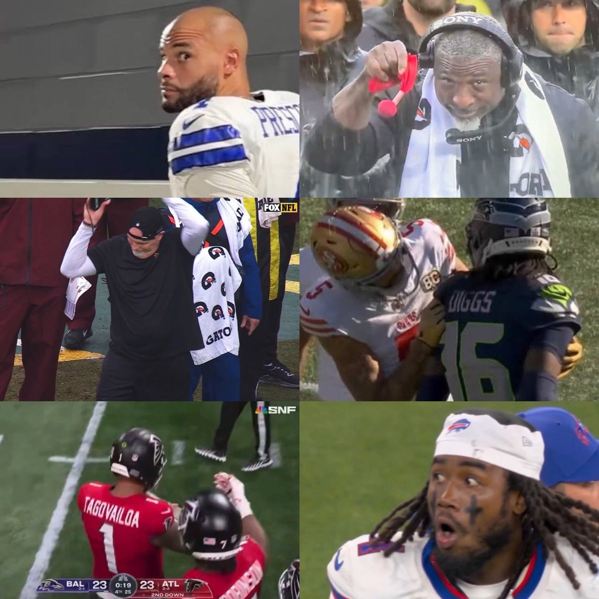 Week 5 SNL energy NFL
