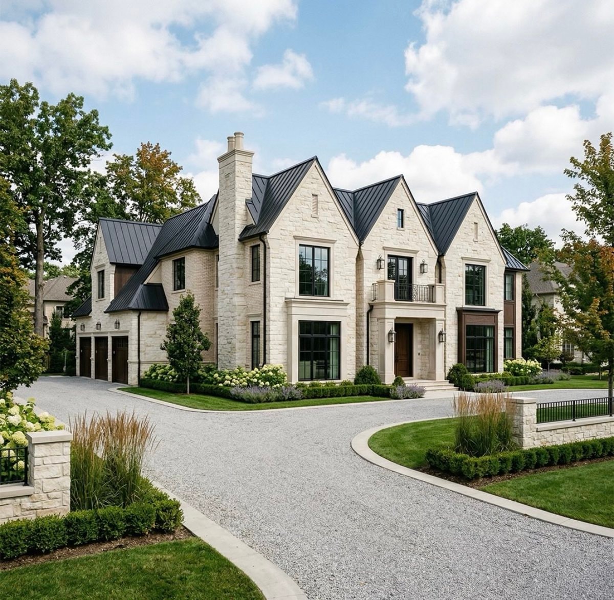 Luxury mansion with pickleball court (photo 4 of 4)