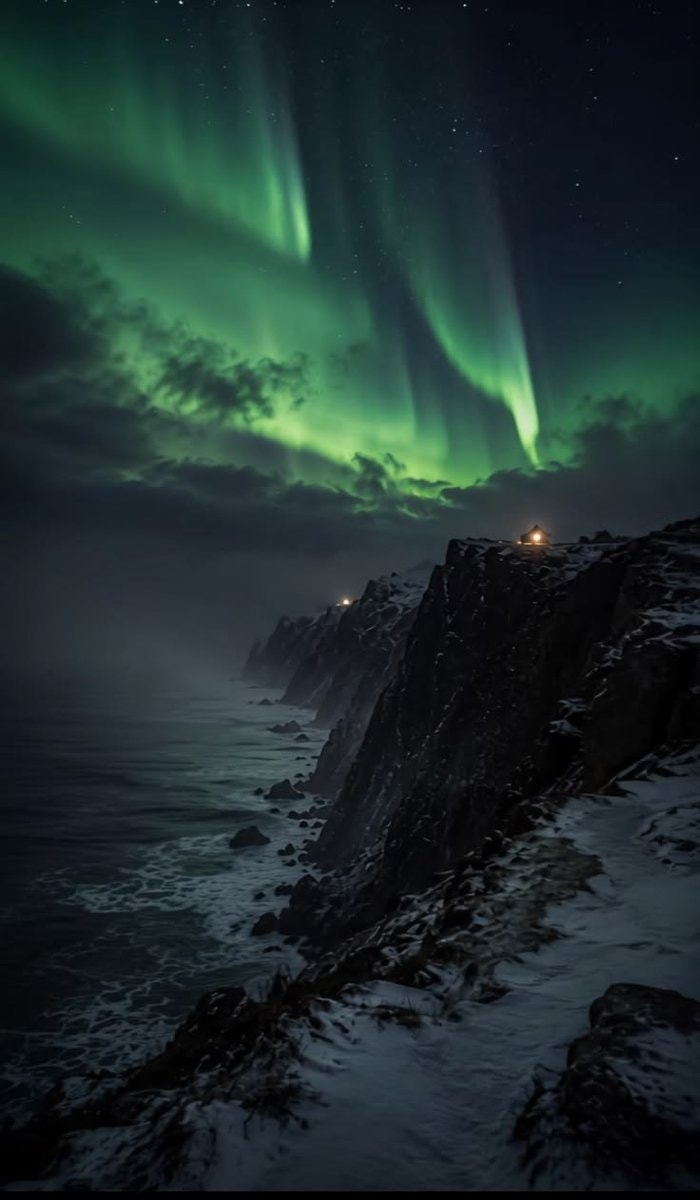 aurora lights