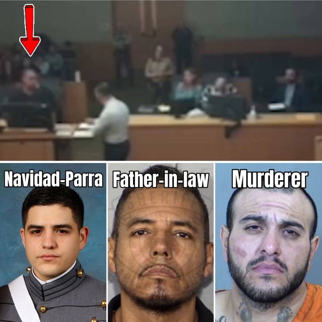 Courtroom confrontation after sentencing