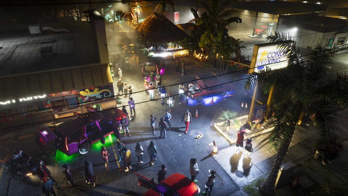 New GTA 6 screenshots from The Music of Grand Theft Auto VI