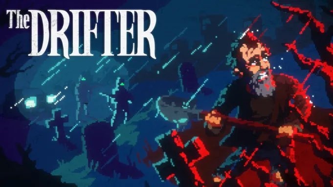 THE DRIFTER film adaptation Sony Pictures