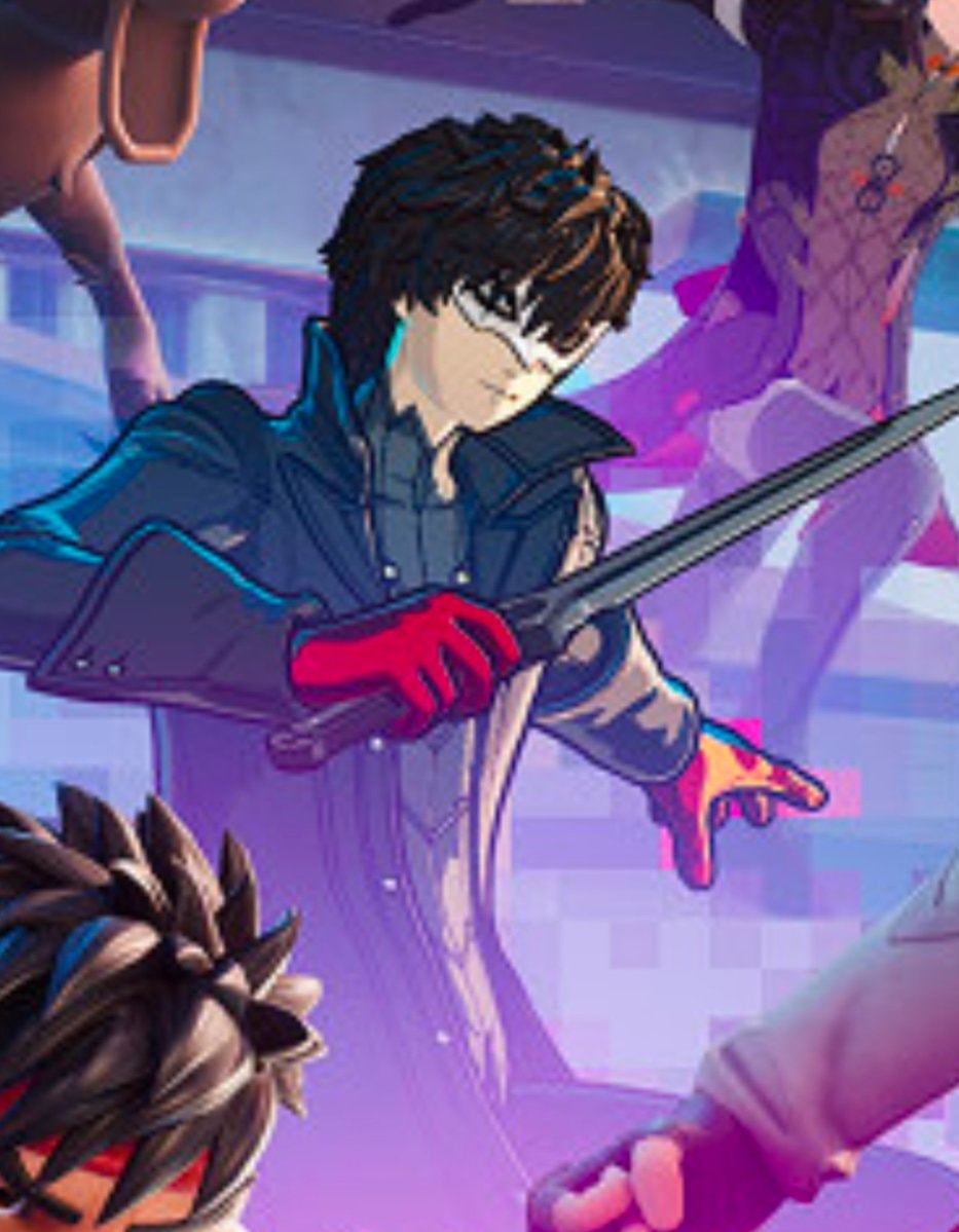 Sora and Joker coming to Fortnite (photo 2 of 2)