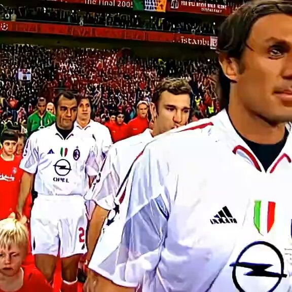 Liverpool vs Milan 2005