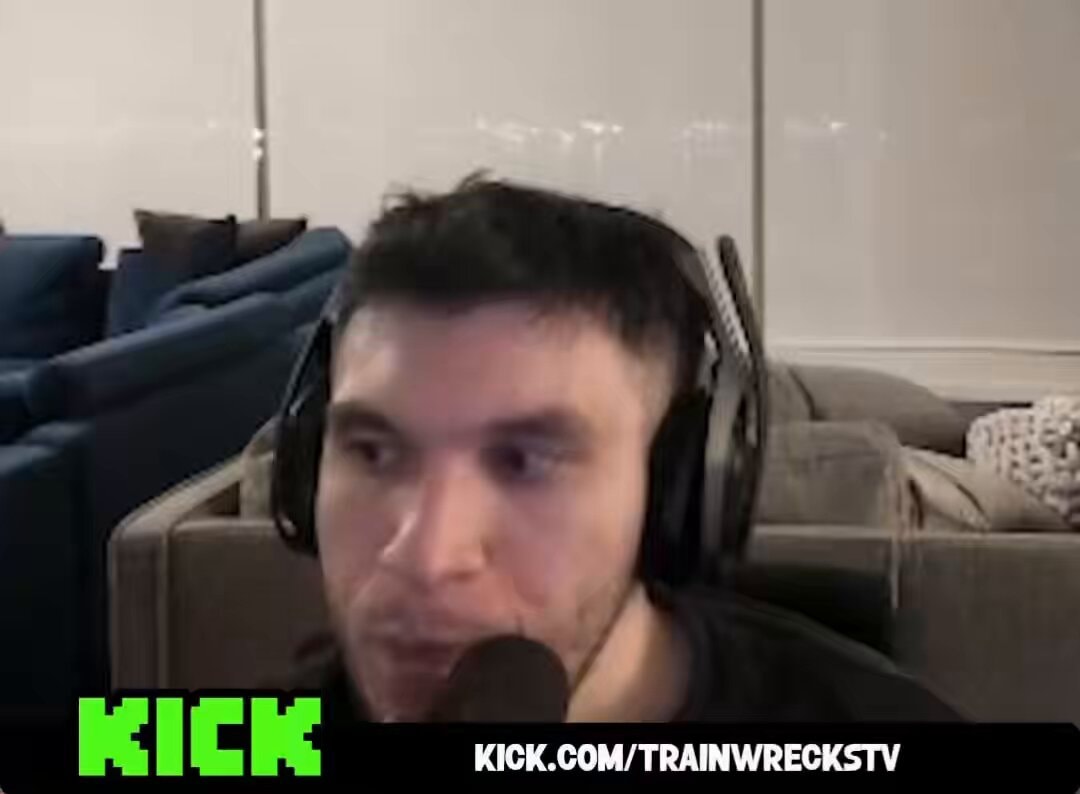 Trainwrecks richest streamer $50M month Trainwrecks richest streamer $50M month