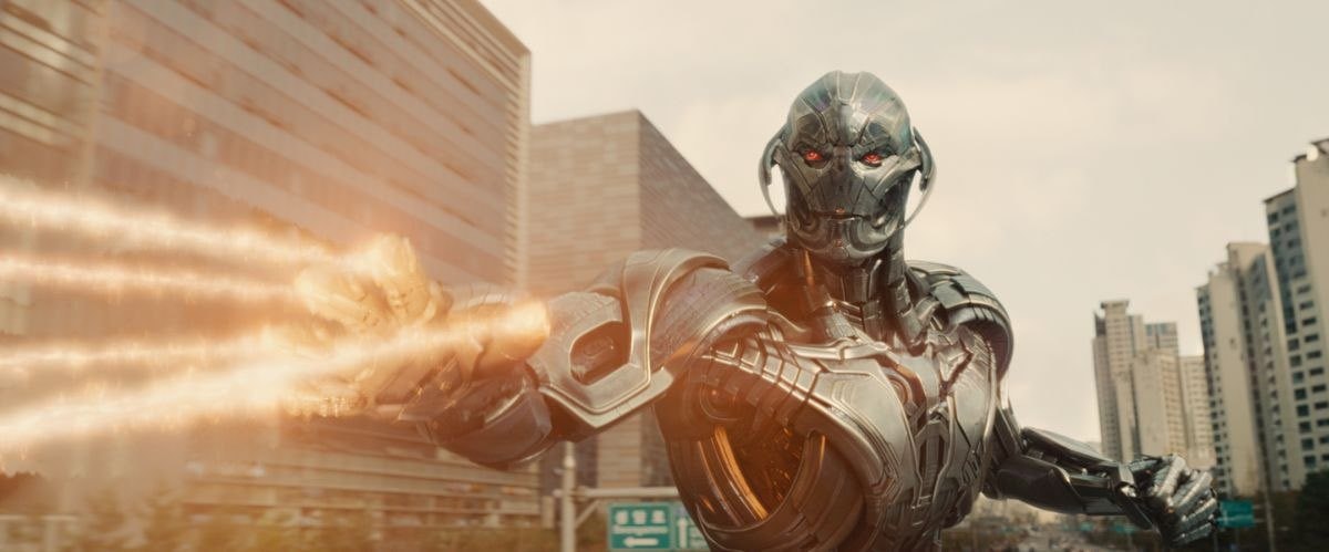 Avengers Age of Ultron 11th Anniversary (photo 2 of 4)