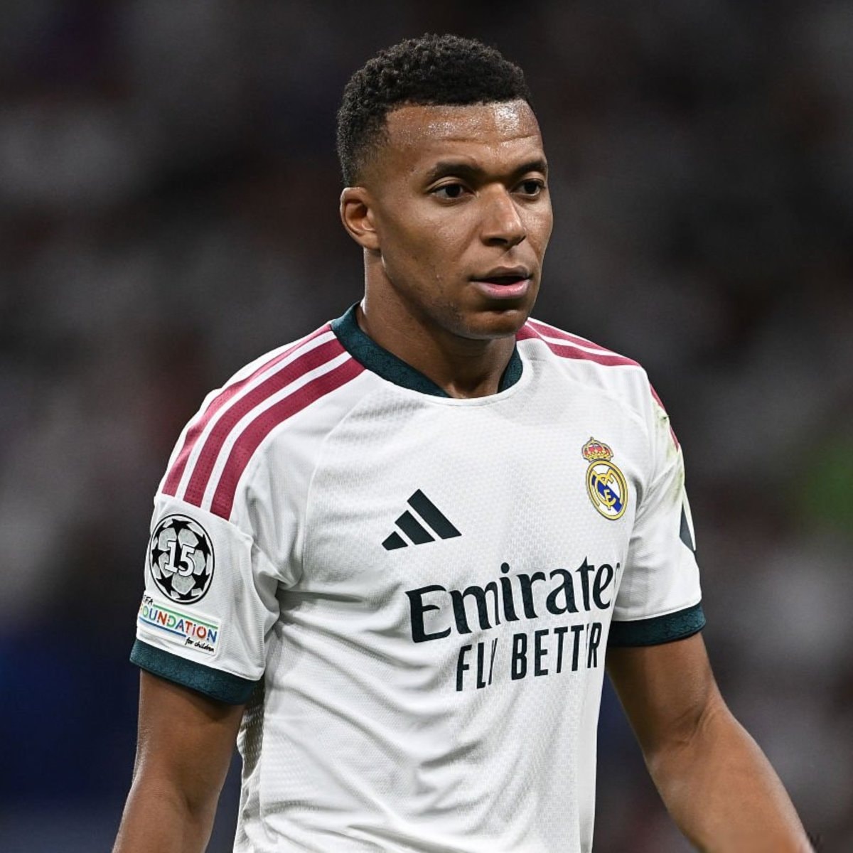 Erling Haaland Kylian Mbappé Champions League scorers (photo 2 of 2)