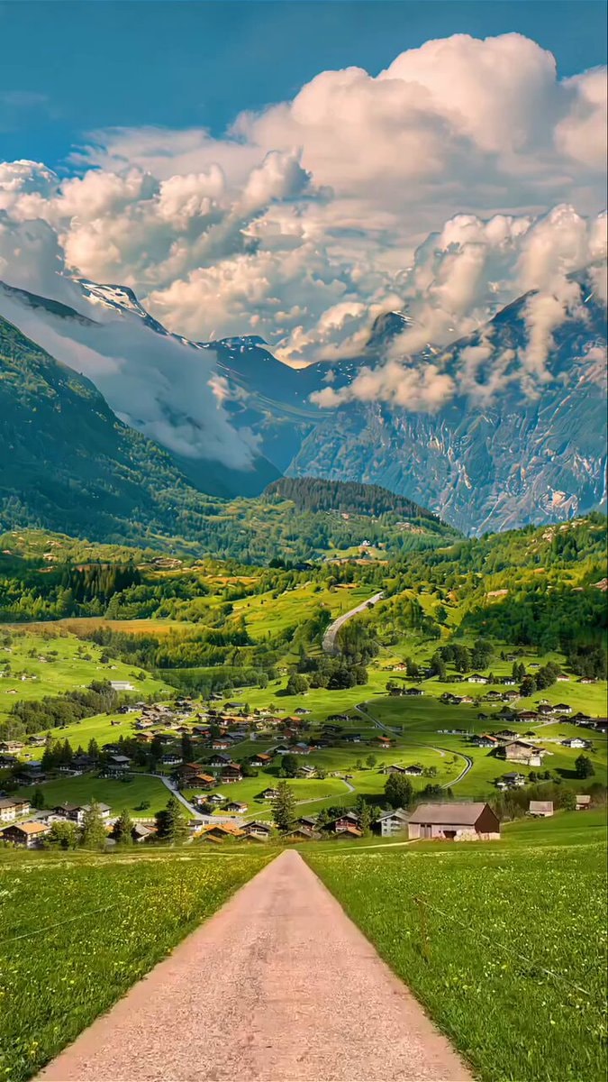 Grindelwald Switzerland