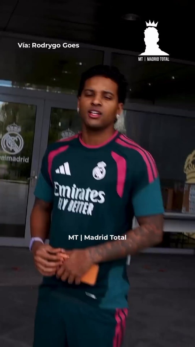 Rodrygo Goes recovery update