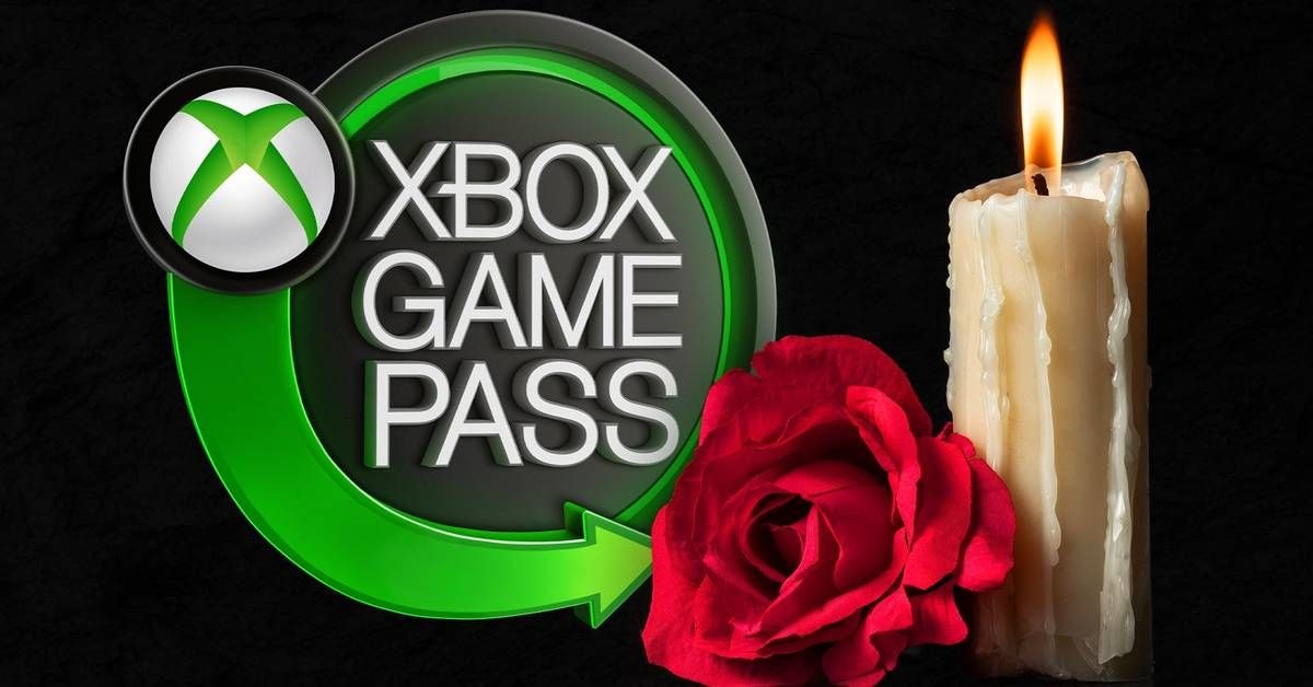 Xbox Game Pass departure