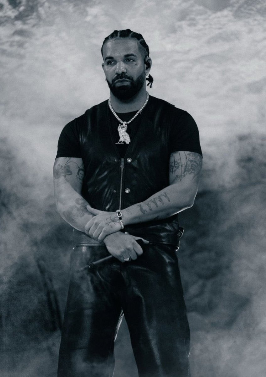 Drake Spotify South Africa