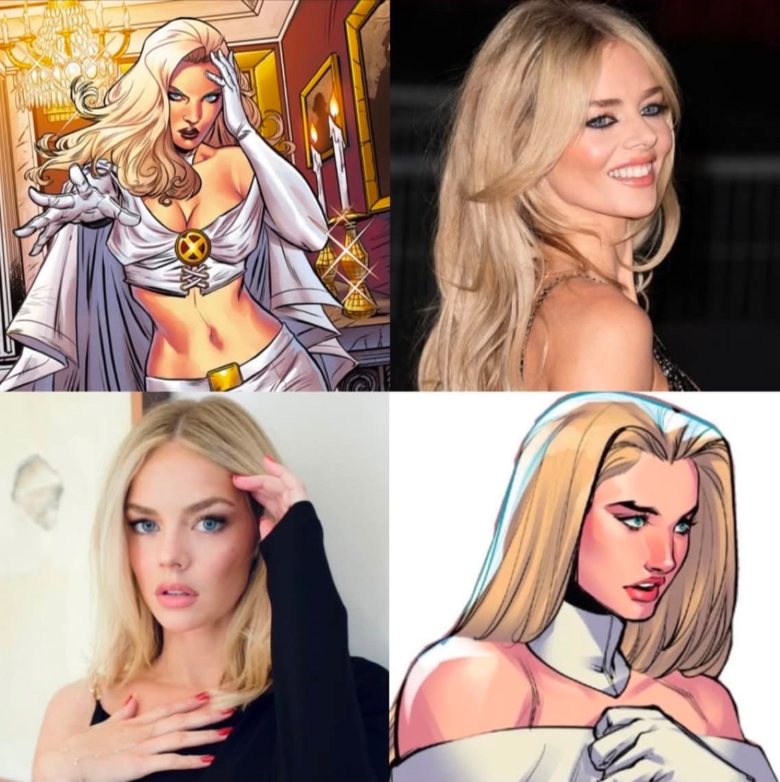 X-Men reboot casting so far (photo 4 of 4)